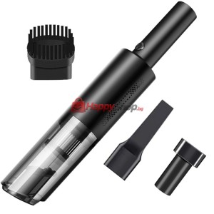 Акумулаторна ръчна безжична прахосмукачка за кола 120W
